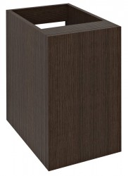 SAPHO - ODETTA skříňka spodní dvířková 30x50x43,5cm, pravá/levá, borovice rustik (DT300-1616)