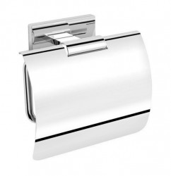 SAPHO - OLYMP držák na toaletní papír s krytem, chrom (1321-07)