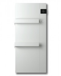 SAPHO - ONSEN EVO elektrické otopné těleso 400x900, 1000 W, bílá (ONS10001)