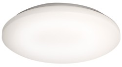 SAPHO - ORBIS koupelnové stropní svítidlo, ø 400, senzor, OSRAM, 2700lm, 25W, IP44 (AC36061022M)