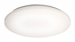 SAPHO - ORBIS koupelnové stropní svítidlo, průměr 300, senzor, 1100lm, 16W, IP44 (AC36060002M)
