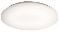 SAPHO - ORBIS koupelnové stropní svítidlo, průměr 400, senzor, 1800lm, 25W, IP44 (AC36061002M)