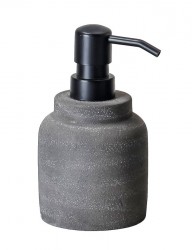 SAPHO - OSAKA dávkovač mýdla na postavení, šedá (8653)