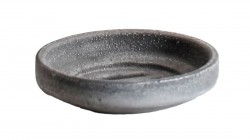 SAPHO - OSAKA mýdlenka na postavení, šedá (8655)