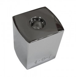 SAPHO - Ovladač přepínače, chrom (NDKJ139-2)