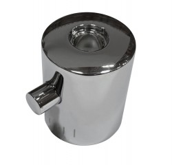 SAPHO - Ovladač přepínače, chrom (NDKU211-2)