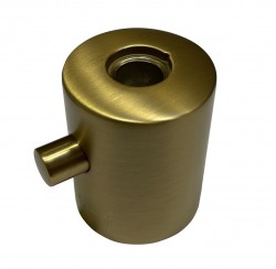 SAPHO - Ovladač přepínače pro, zlato mat (NDKU139GB-2)