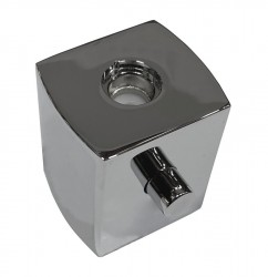 SAPHO - Ovladač termostatické kartuše, chrom (NDKJ139-1)