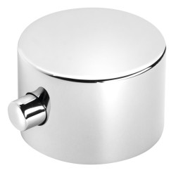 SAPHO - Ovladač termostatické kartuše, chrom (NDKU683-1)