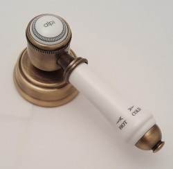 SAPHO - Páčka k baterii LO41863BR (NDLO015BR)