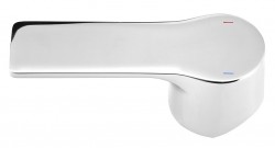 SAPHO - PAX páčka, kartuše 35, chrom (NDXA02)