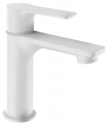SAPHO - PAX stojánková umyvadlová baterie, bílá mat (XA02/14)