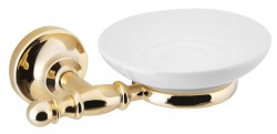SAPHO - PERLA mýdlenka, keramika, zlato (PE1065)