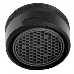 SAPHO - Perlátor vnější závit M24x1, černá mat (3070.260)