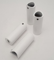 SAPHO - PILON montážní sada, bílá mat (NDPIL121)