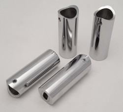 SAPHO - PILON montážní sada, chrom (NDPIL120)