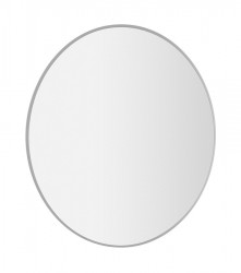 SAPHO - RENGAS kulaté zrcadlo s fazetou ø 60cm, bez úchytu (RG060)