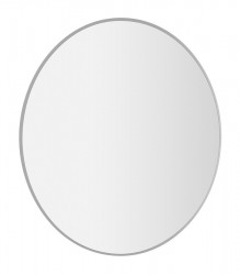 SAPHO - RENGAS kulaté zrcadlo s fazetou ø 70cm, bez úchytu (RG070)