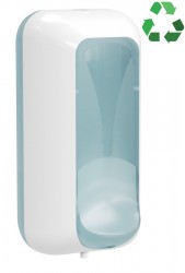 SAPHO - REPLAST dávkovač tekutého mýdla 550ml, bílá (A89101EM)