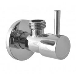 SAPHO - Rohový ventil s keramickým vrškem 1/2