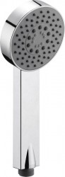 SAPHO - Ruční sprcha, průměr 86mm, ABS/chrom (SK116)