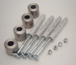 SAPHO - SADA1 uchycení k SKA 501,502,511,512, kov (NDSD1)