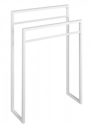 SAPHO - SKA stojan na ručníky 550x790x200, bílá mat (SKA311)