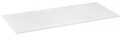 SAPHO - SKARA deska Rockstone 101,2x12x46cm, bílá mat (CG029-0101)