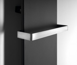 SAPHO - SMARTELLA držák ručníků 250, nerez mat (MI250)