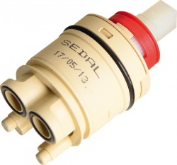 SAPHO - Směšovací kartuše 35, vysoká (NDLT602)