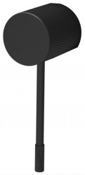 SAPHO - SOLARIS ovládací páka, černá mat (WD008B-1)
