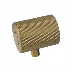 SAPHO - SOLARIS ovládací rukojeť termostatu, zlato mat (WD010G-1)