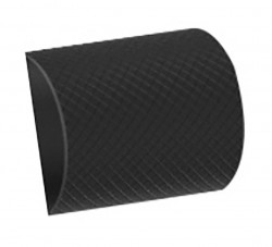 SAPHO - SOLARIS rukojeť přepínače, černá mat (WD010B-2)