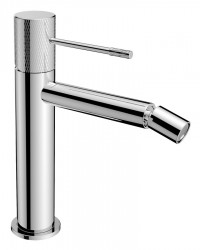SAPHO - SOLARIS stojánková bidetová baterie, chrom (WD003)