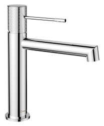 SAPHO - SOLARIS stojánková umyvadlová baterie, chrom (WD002)