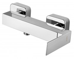 SAPHO - SPECTRE nástěnná sprchová baterie, chrom (1102-71)