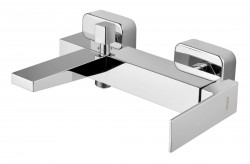 SAPHO - SPECTRE nástěnná vanová baterie, chrom (1102-70)