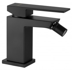 SAPHO - SPECTRE stojánková bidetová baterie, černá mat (1102-73B)