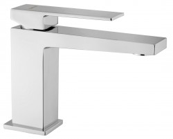 SAPHO - SPECTRE stojánková umyvadlová baterie, chrom (1102-72)