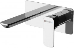 SAPHO - SPY podomítková umyvadlová baterie, chrom (PY08)