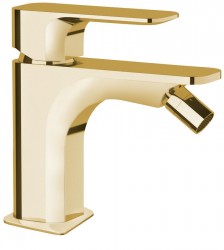 SAPHO - SPY stojánková bidetová baterie, zlato (PY03/17)