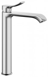 SAPHO - SUGA stojánková umyvadlová baterie vysoká, chrom (TJ006)