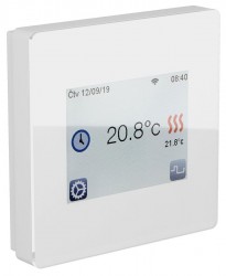SAPHO - TFT dotykový termostat s WIFI (P04764)