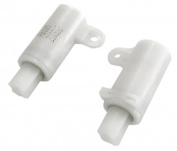 SAPHO - Tlumič Soft Close k sedátku LB402, set 2ks (NDLB02-8)