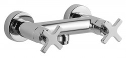 SAPHO - TRAX nástěnná sprchová baterie, chrom (686)