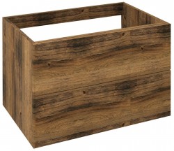 SAPHO - TREOS skříňka zásuvková 75x53x50,5cm, dub Collingwood (TS075-1919)