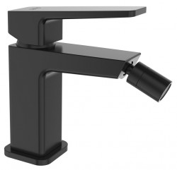 SAPHO - TURSI stojánková bidetová baterie, černá mat (TI003B)