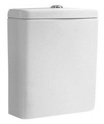 SAPHO - TYANA keramická nádržka s víkem, bílá (72234)