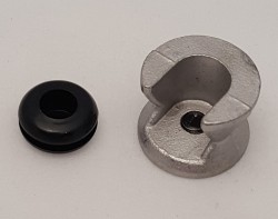 SAPHO - Uchycení k elektrickému sušáku ručníků ESKINADO (NDER410)