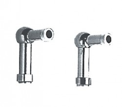 SAPHO - Uchycení pro baterii k 9841, chrom (ND9841-1)